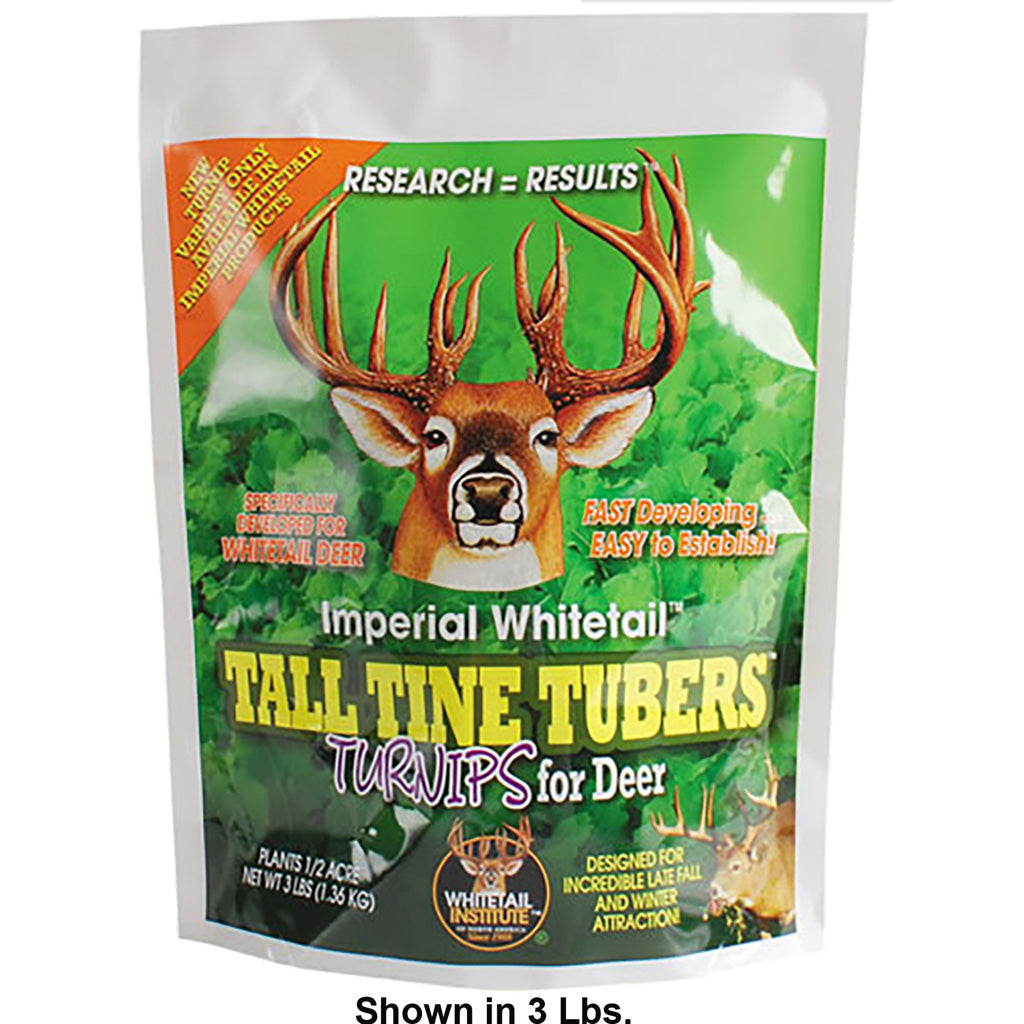 Whitetail Institute Tall Tine Tubers Seed