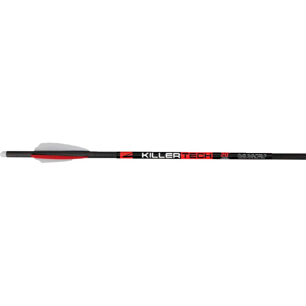 Killer Instinct KillerTech Crossbow Bolts 20 in. 6 pk.