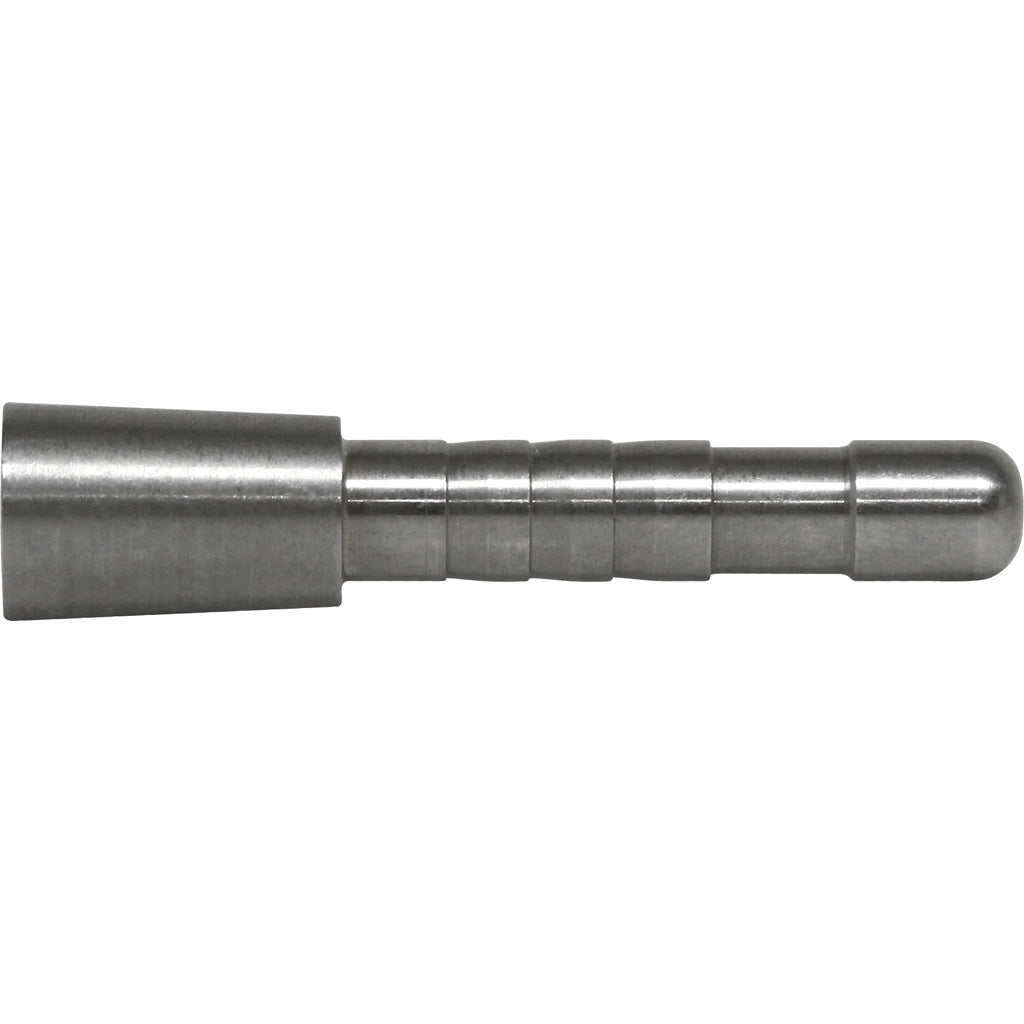 Easton 5mm Steel Half Outs #2 12 pk.