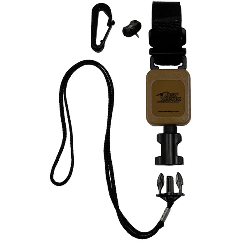 Gear Keeper Retractable Elk Call Lanyard