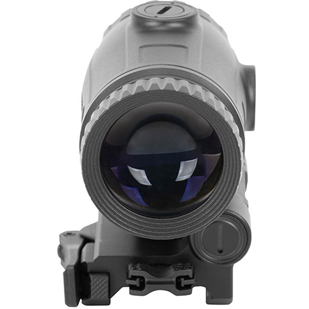 Holosun HM3X-MICRO Magnifier 3X Compact Aluminum w/Flip&QD Mount