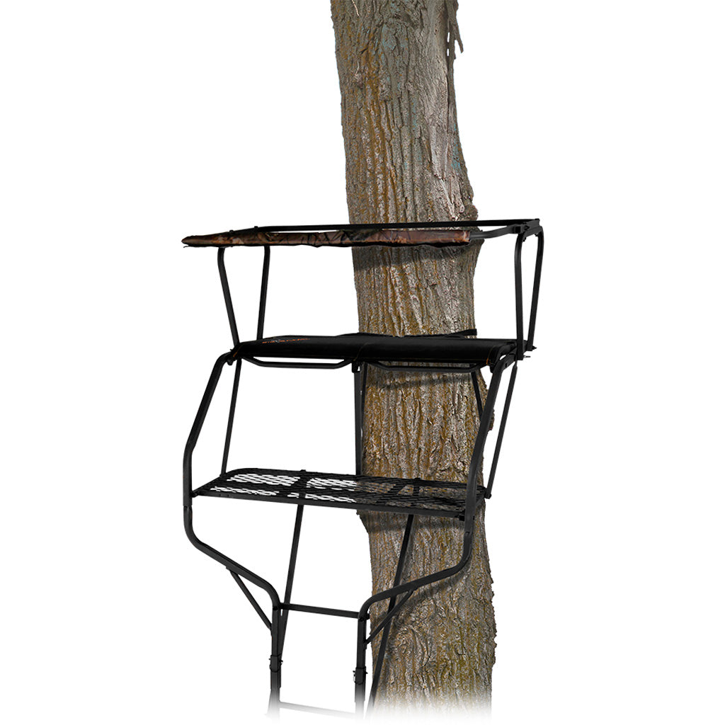 Big Game The Guardian XLT 18' - 2 Man Ladder