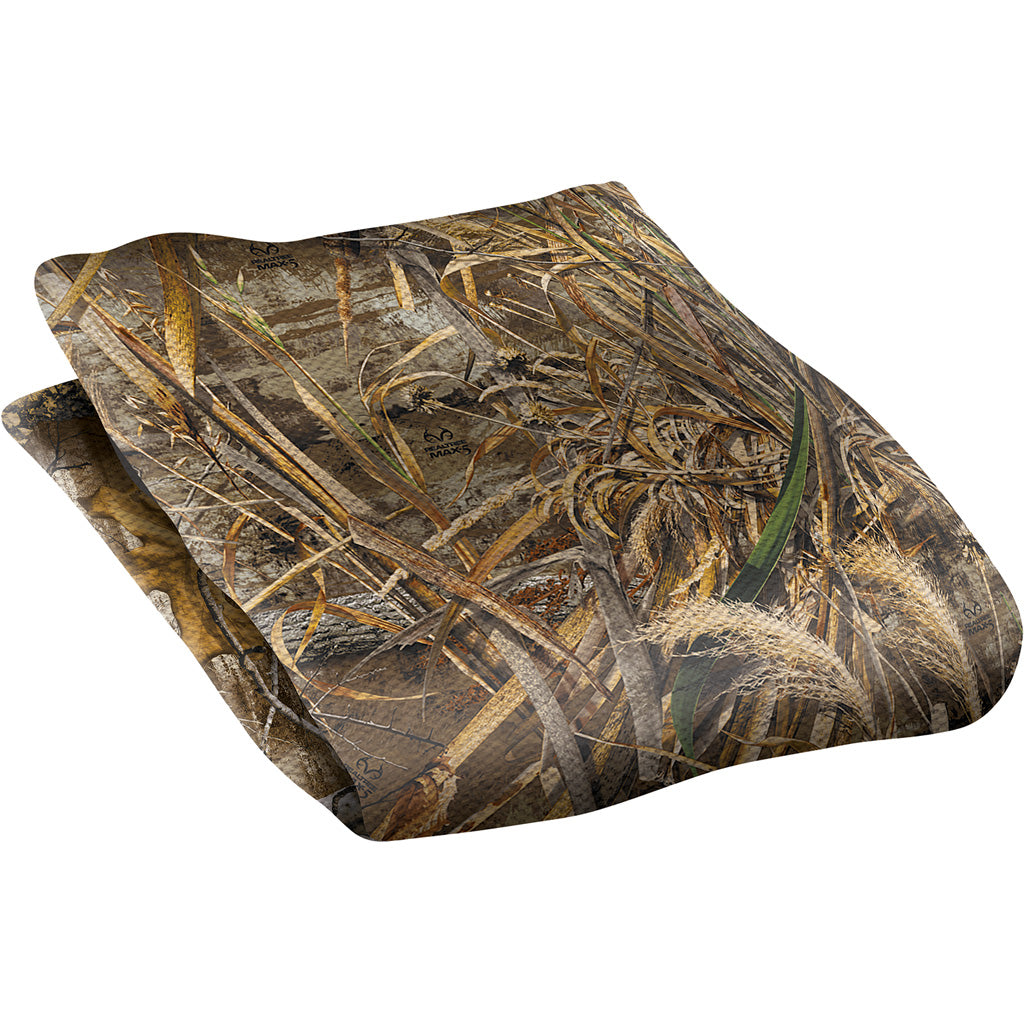 Vanish Camo Burlap