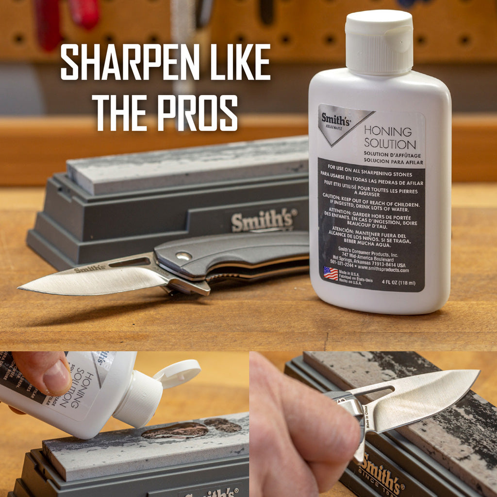 Smiths Premium Honing Solution 4oz