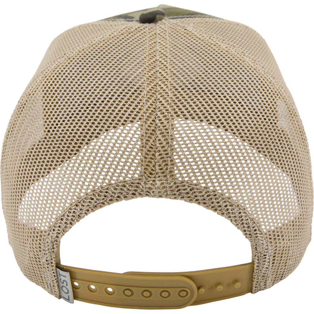 Drake Lost Hat X Ol' Tom Easy 5-Panel Trucker Cap MO Bottomland OSFM