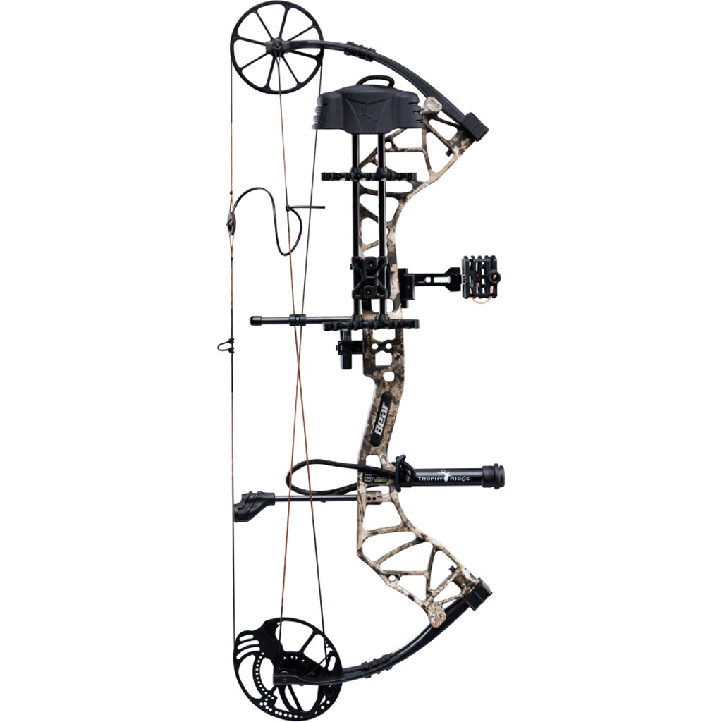 Bear Species XT RTH Bow Package