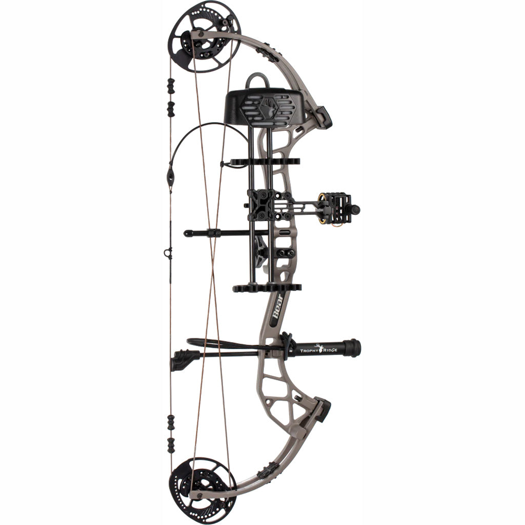 Bear Pristine RTH Bow Package