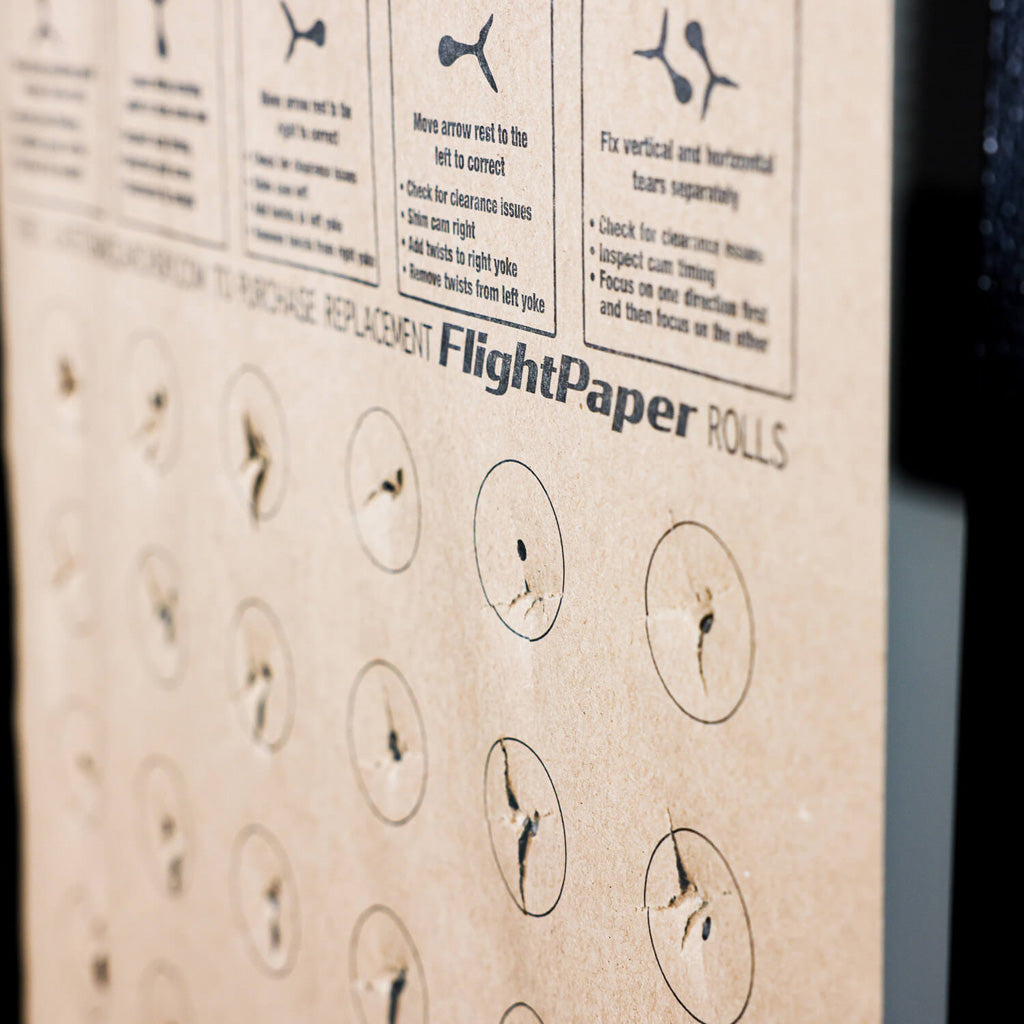 Last Chance Flight Check Paper