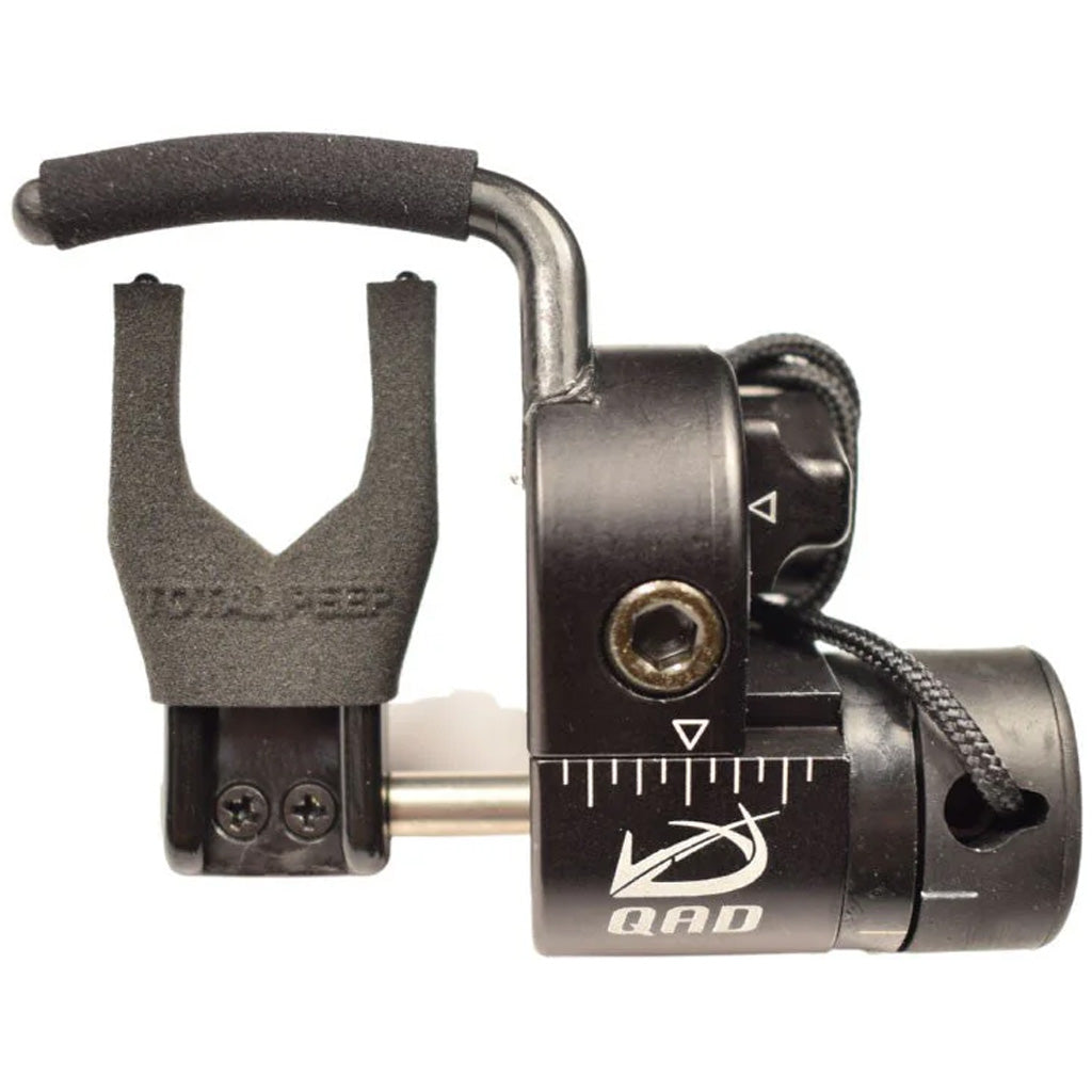 Total Peep Rest Shield QAD