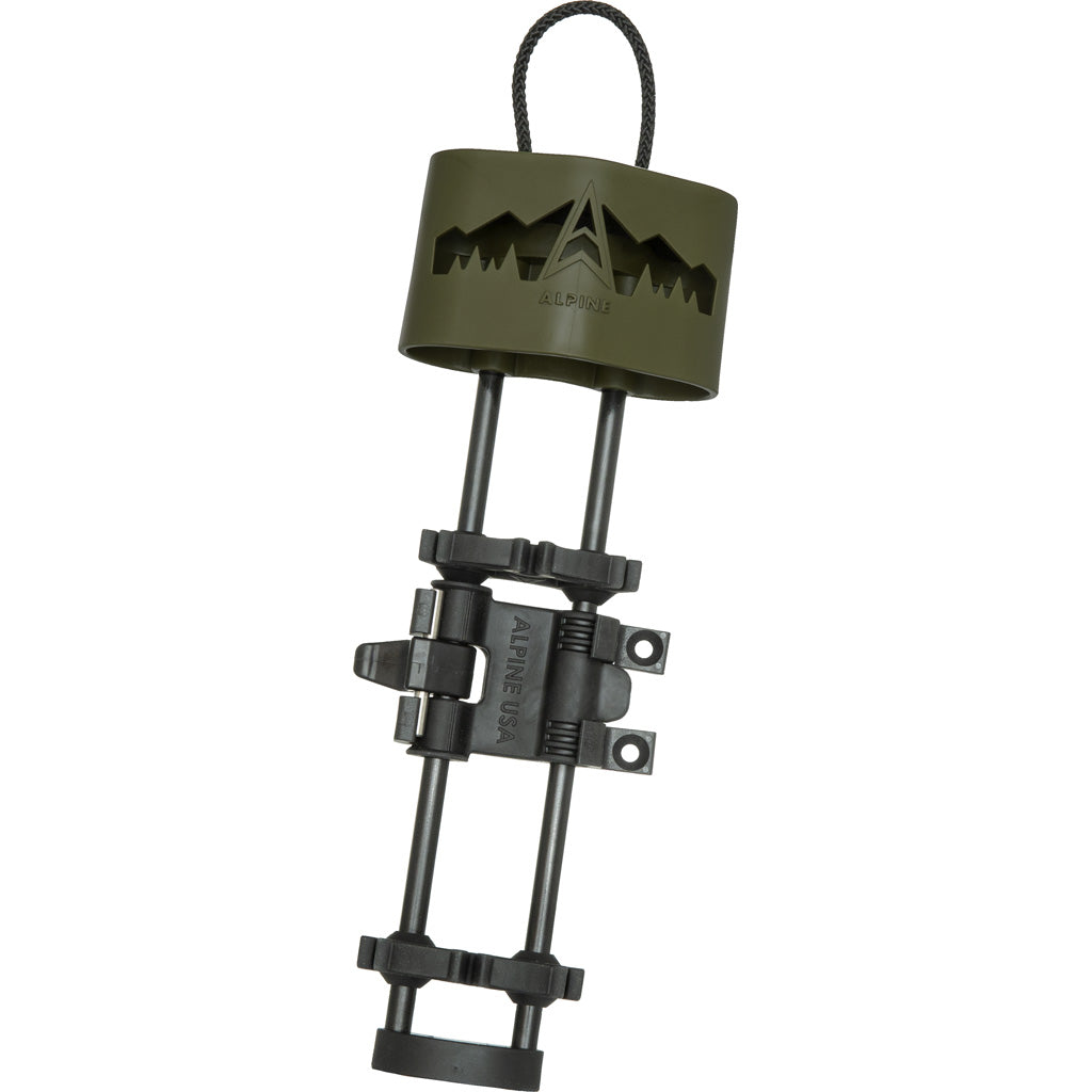 Alpine Waypoint 3 Arrow Quiver Ambush Green