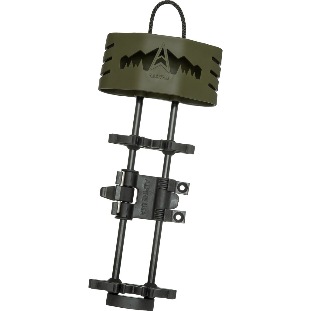 Alpine Waypoint 4 Arrow Quiver Ambush Green