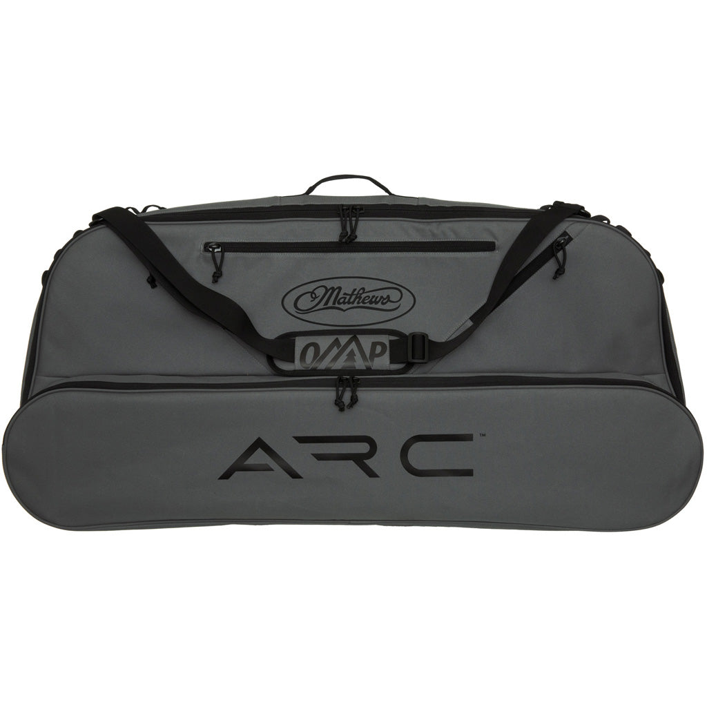 October Mountain Mathews ARC Bow Case Shale 41 in.