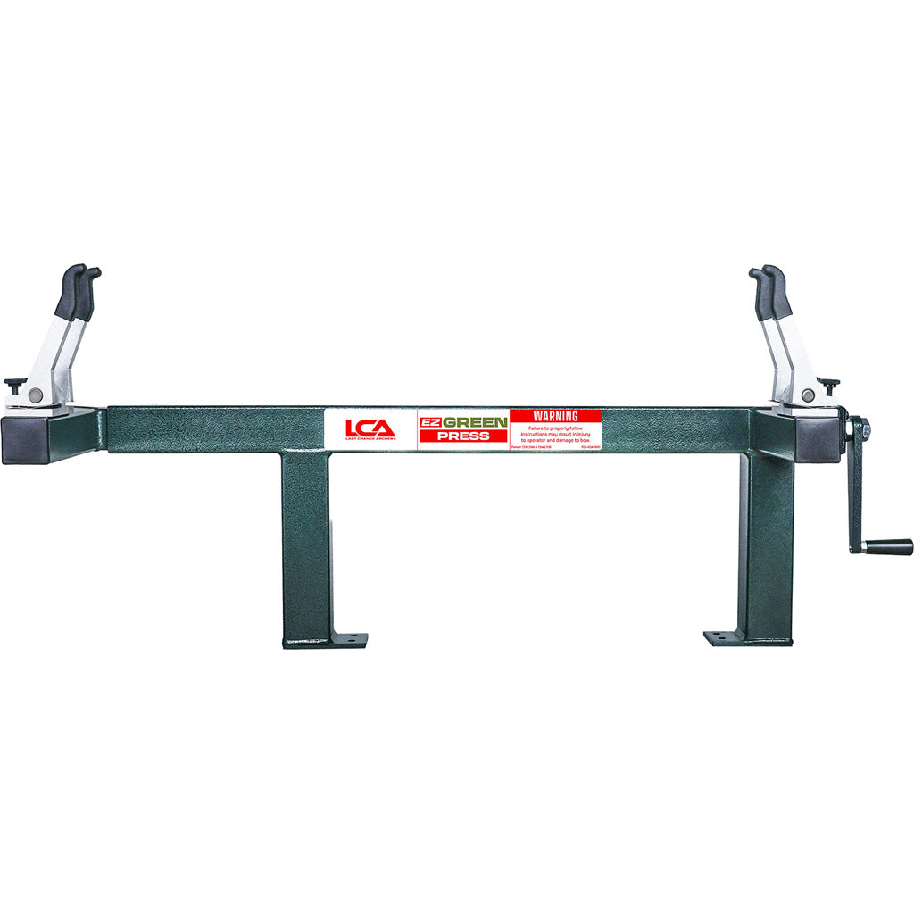 Last Chance EZ Green Vise