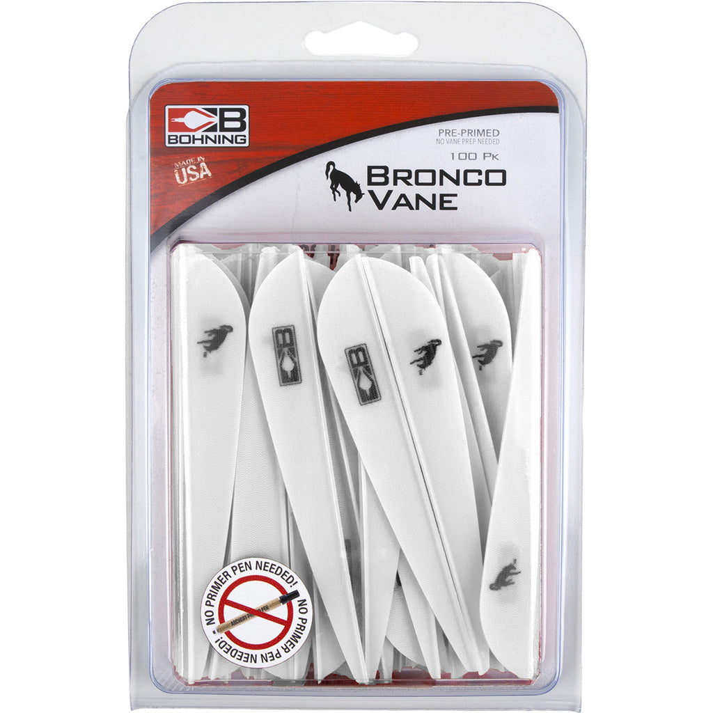 Bohning Bronco Vanes