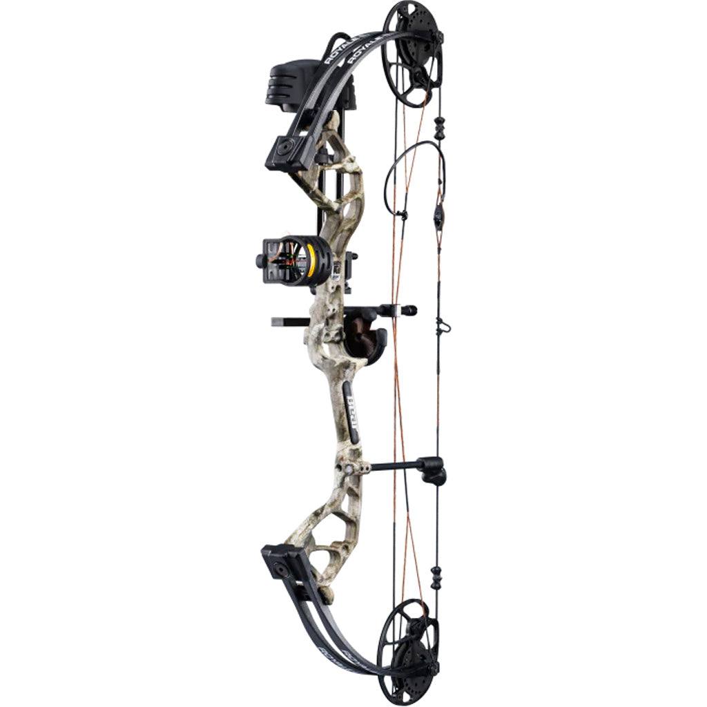 Bear Royale RTH Package Bow 50lb RH Strata