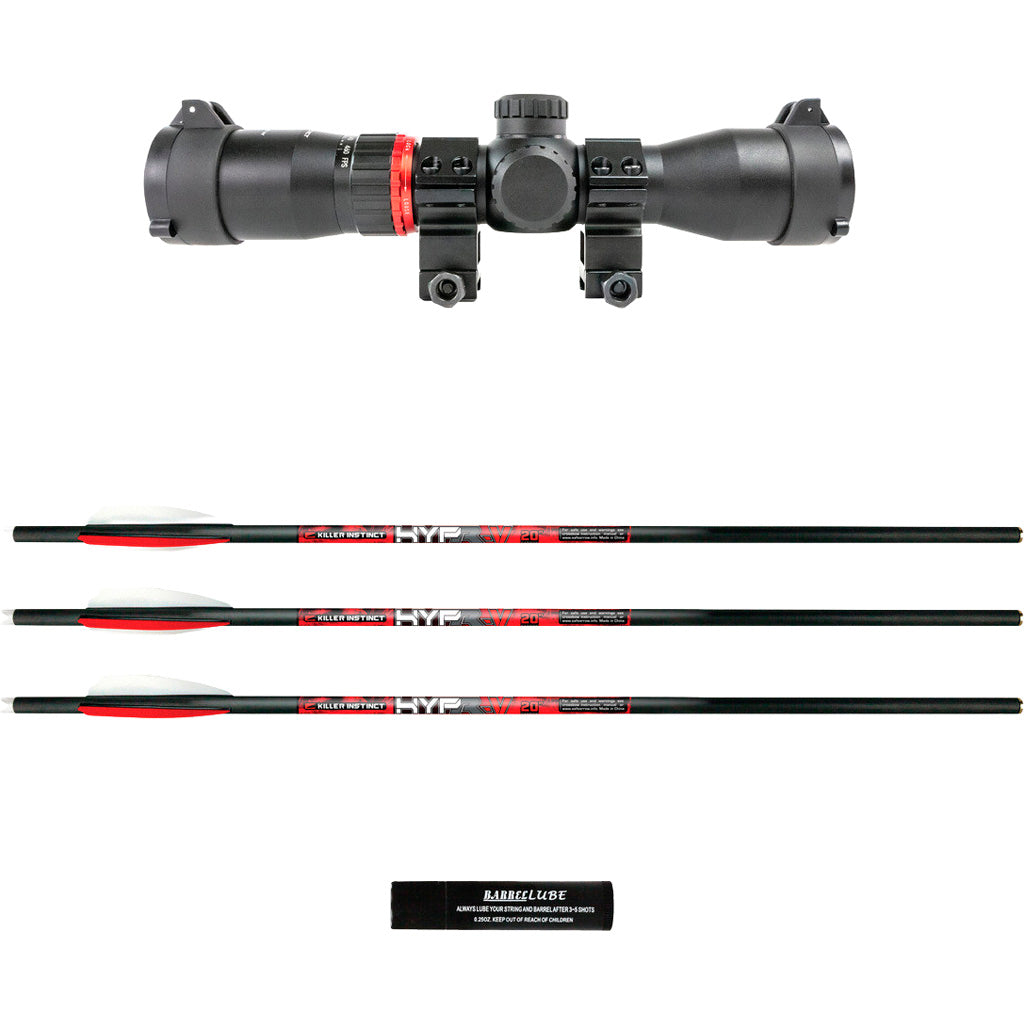 Killer Instinct Pro Series STX Crossbow Package