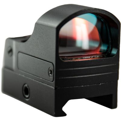 Red Dots and Magnifiers