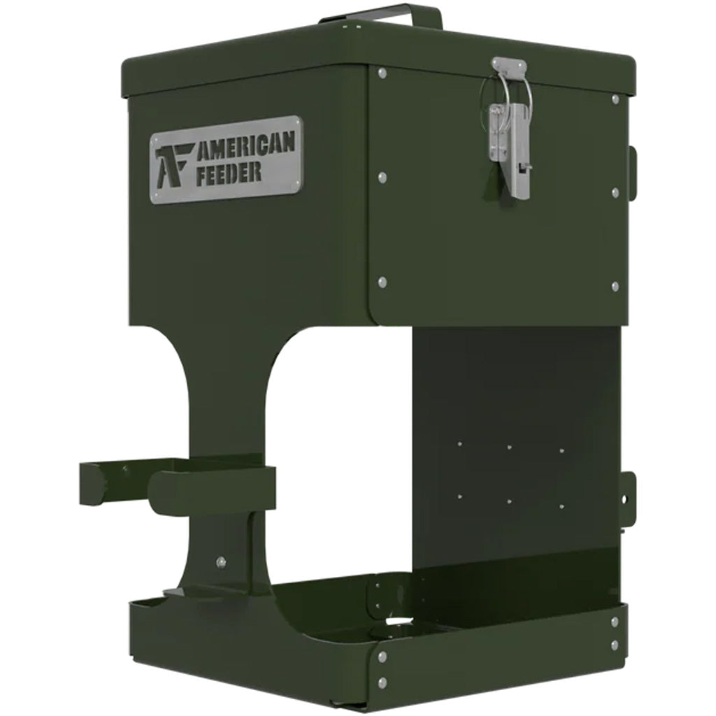 Feeders and Attractants