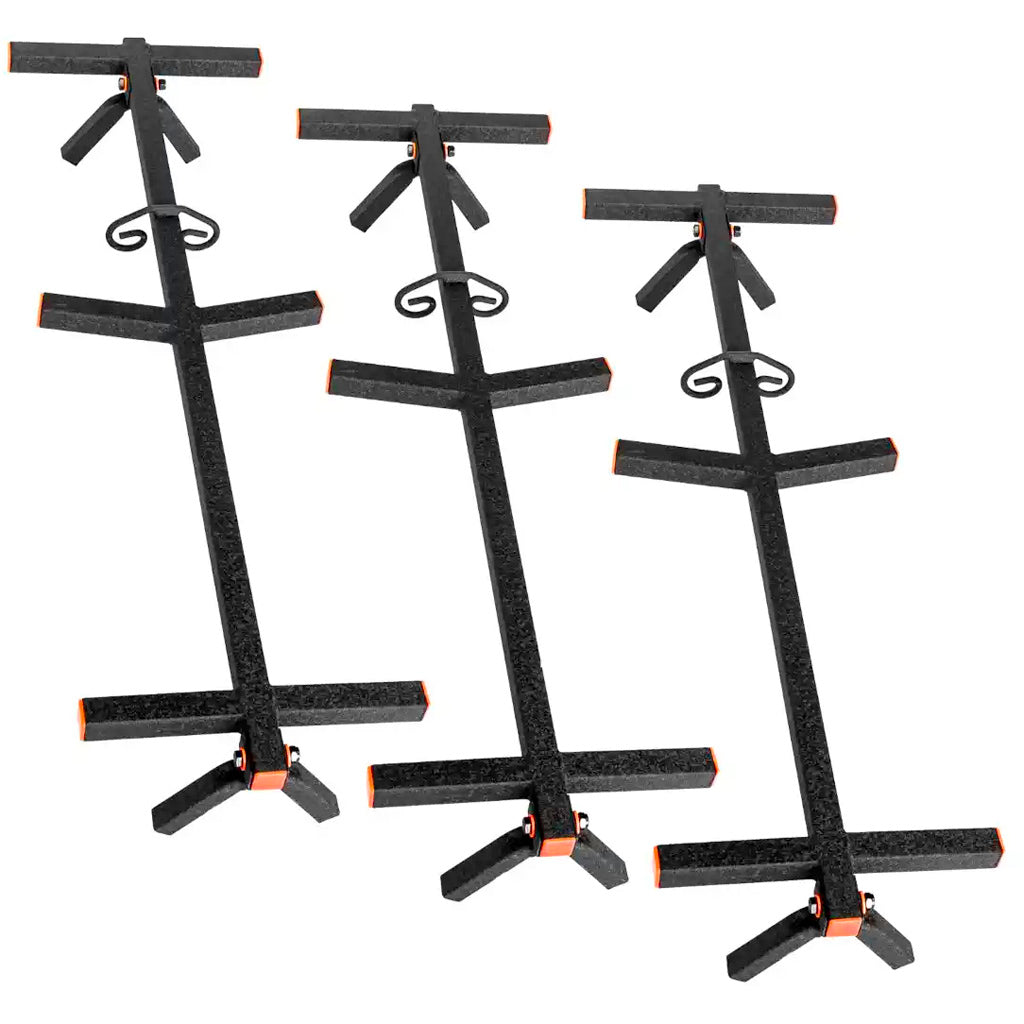Climbing Sticks and Steps