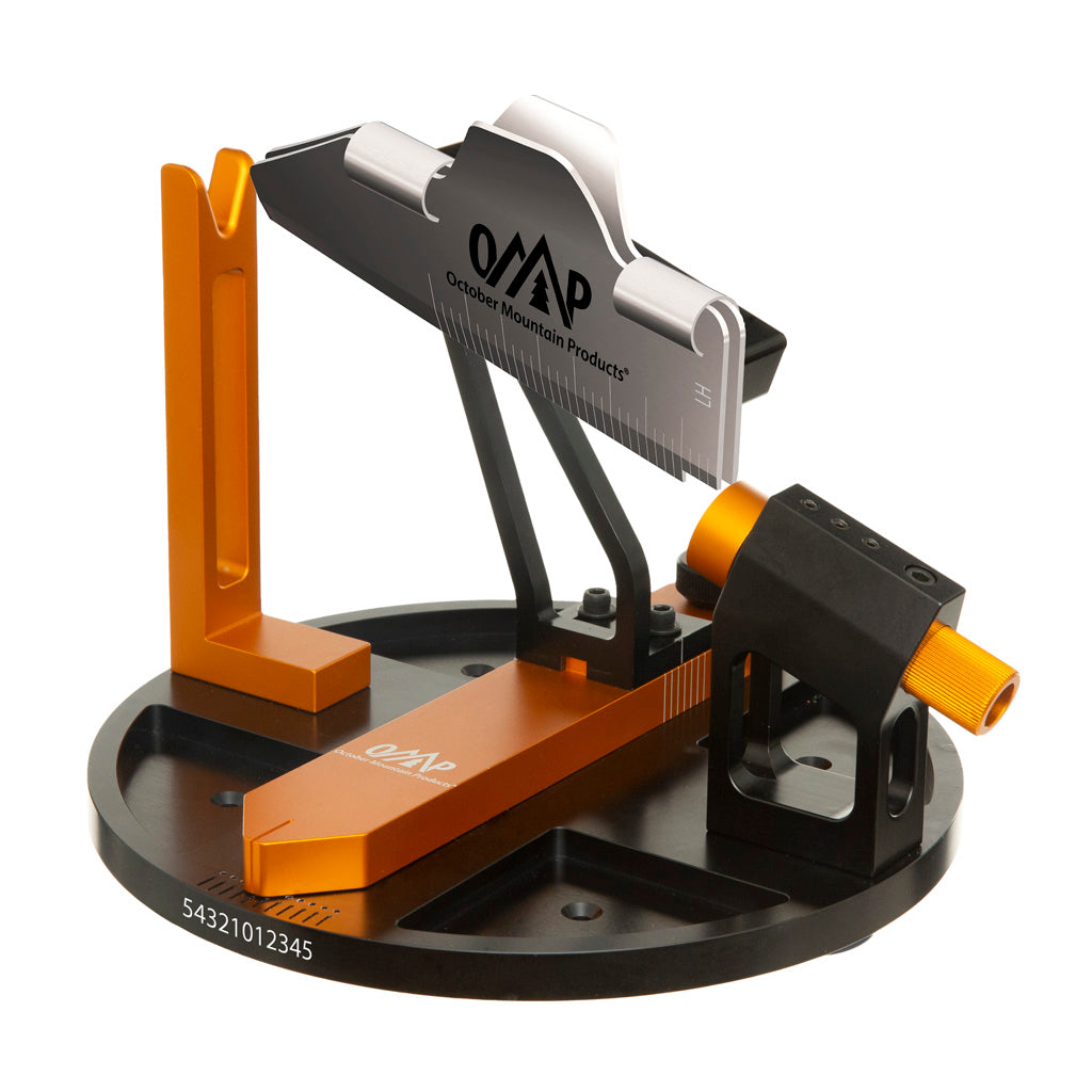 Fletching Tools and Materials