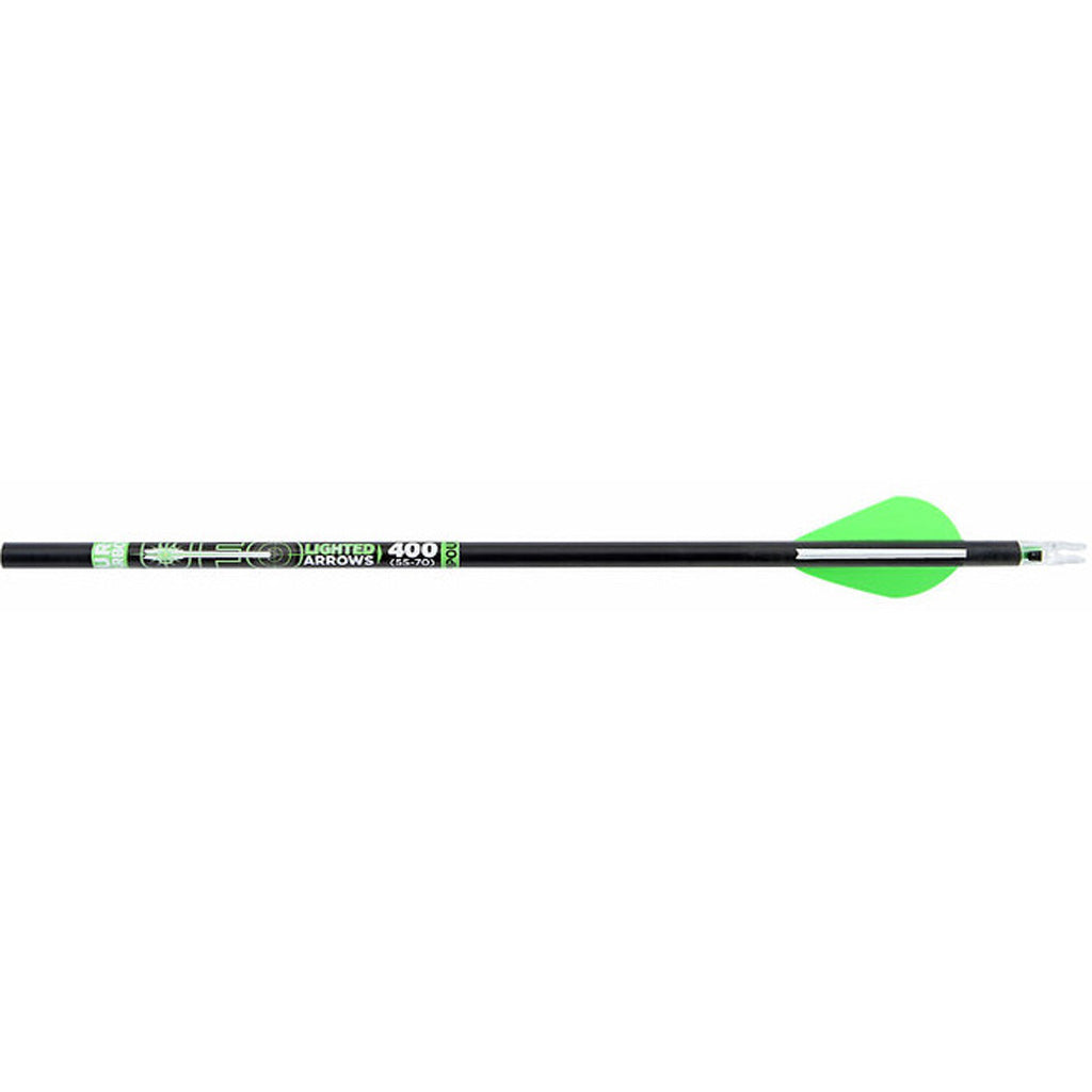Arrows and Shafts