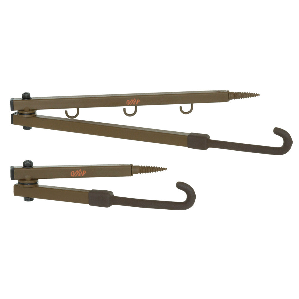 Bow and Gear Hangers