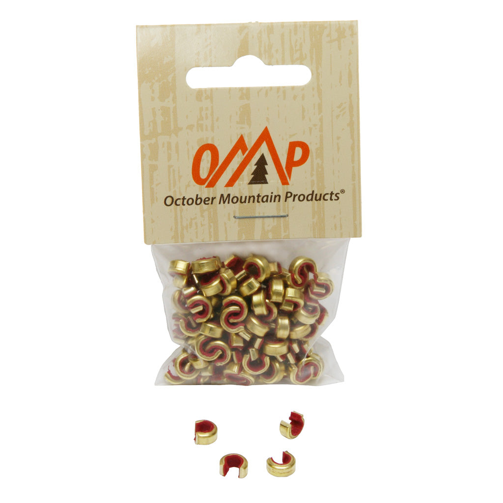 Nock Sets and D-Loop Material