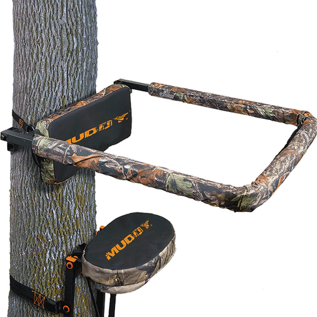 Shooting Rails and Foot Rests