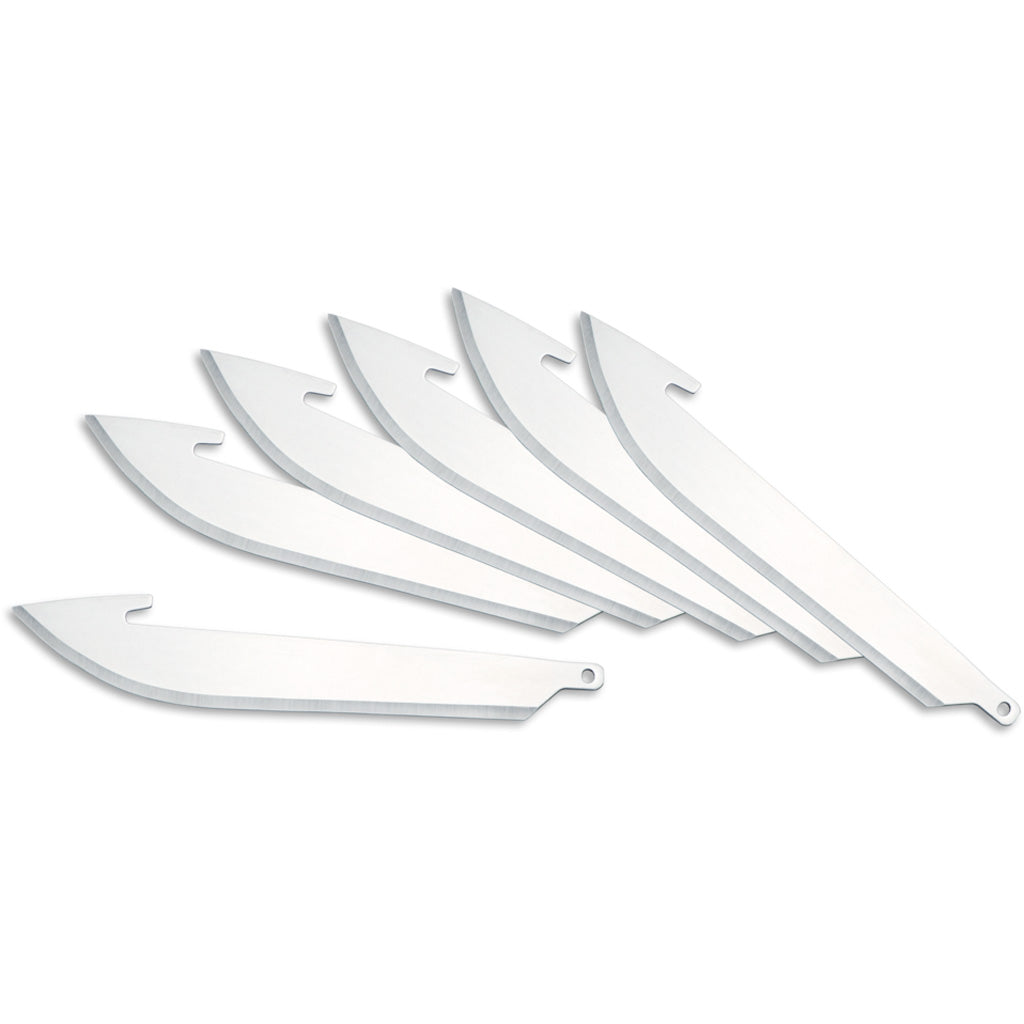 Outdoor Edge Razorsafe Replacement Blades
