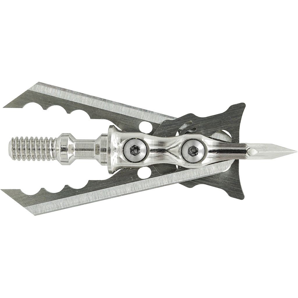 Rage Hypodermic NC Crossbow Broadheads