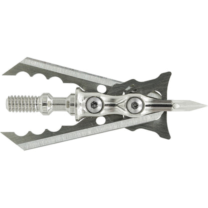 Rage Hypodermic NC Crossbow Broadheads