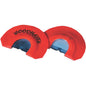 WoodHaven Single Turkey Call Toxic Orange