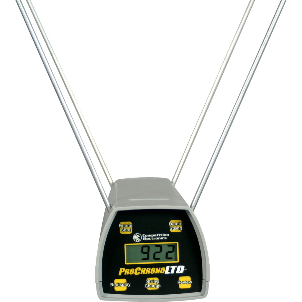 Competition Electronics ProChrono