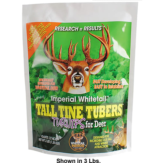 Whitetail Institute Tall Tine Tubers Seed