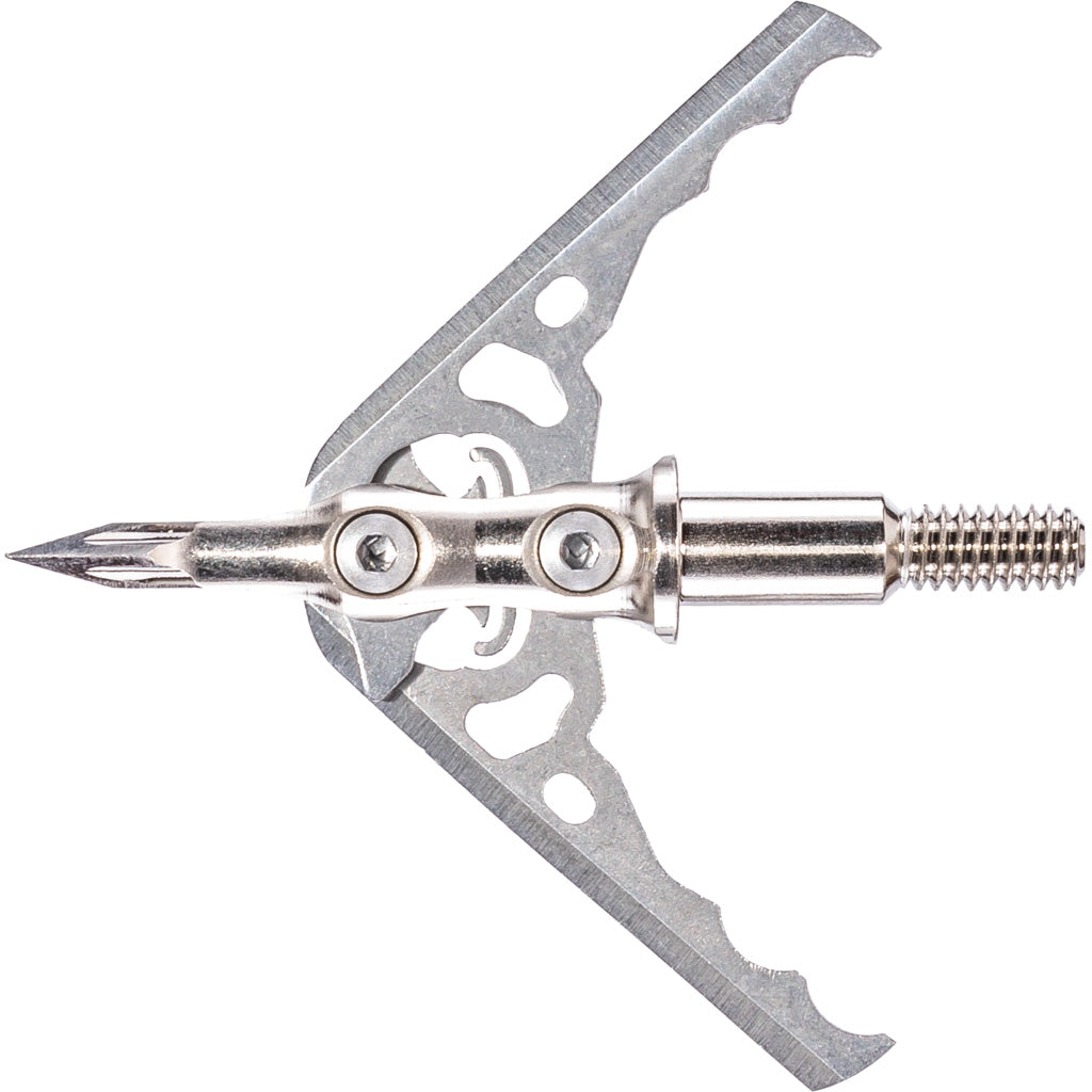 Rage Hypodermic NC Crossbow Broadheads