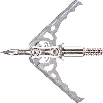 Rage Hypodermic NC Crossbow Broadheads