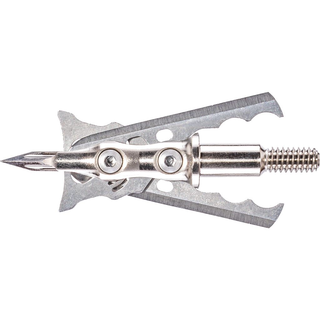 Rage Hypodermic NC Crossbow Broadheads
