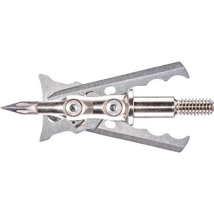 Rage Hypodermic NC Crossbow Broadheads