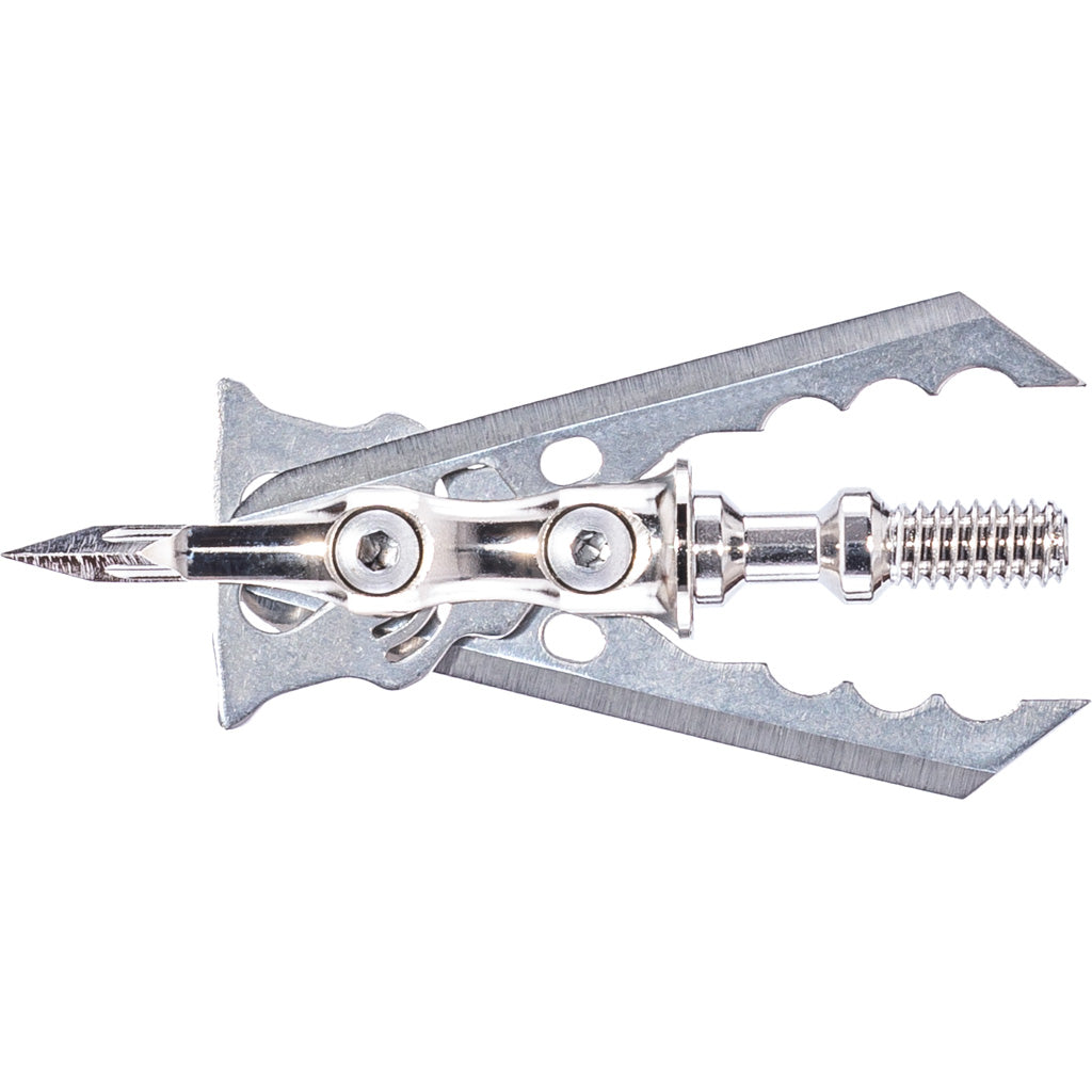 Rage Hypodermic NC +P Broadheads