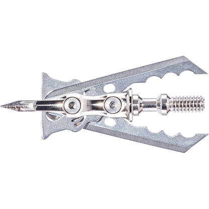 Rage Hypodermic NC +P Broadheads