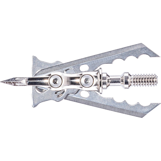 Rage Hypodermic NC +P Broadheads
