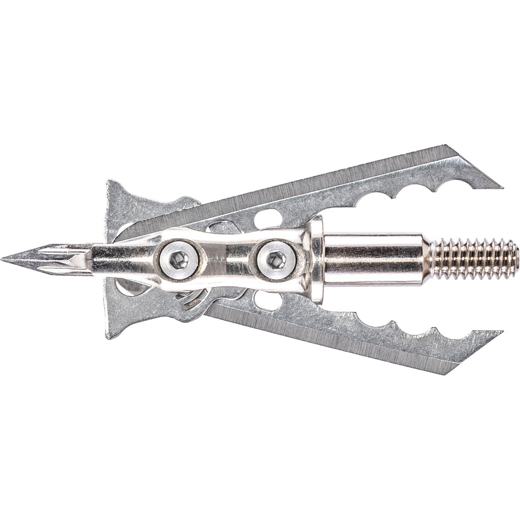 Rage Hypodermic NC +P Broadheads