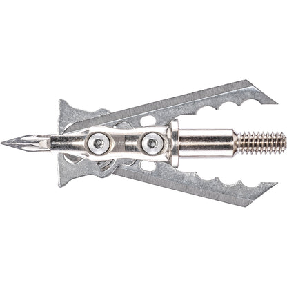Rage Hypodermic NC +P Broadheads