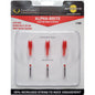 TenPoint Alpha Brite Lighted Nock Kit .297 Red 3 pk.