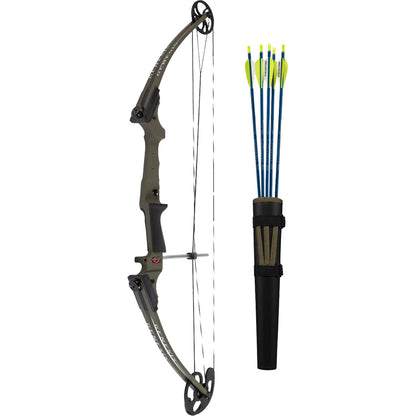 Genesis Bow Set