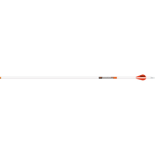 Easton 6.5 Whiteout Arrows