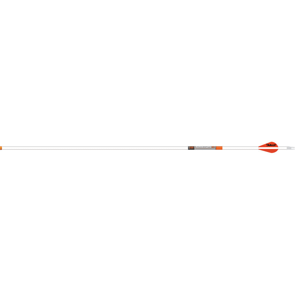 Easton 6.5 Whiteout Arrows