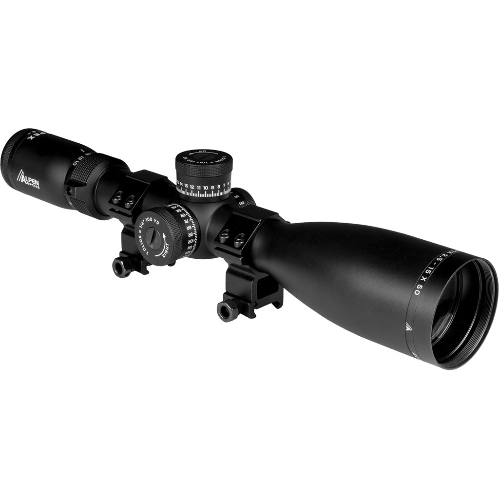 Alpen Apex Rifle Scope