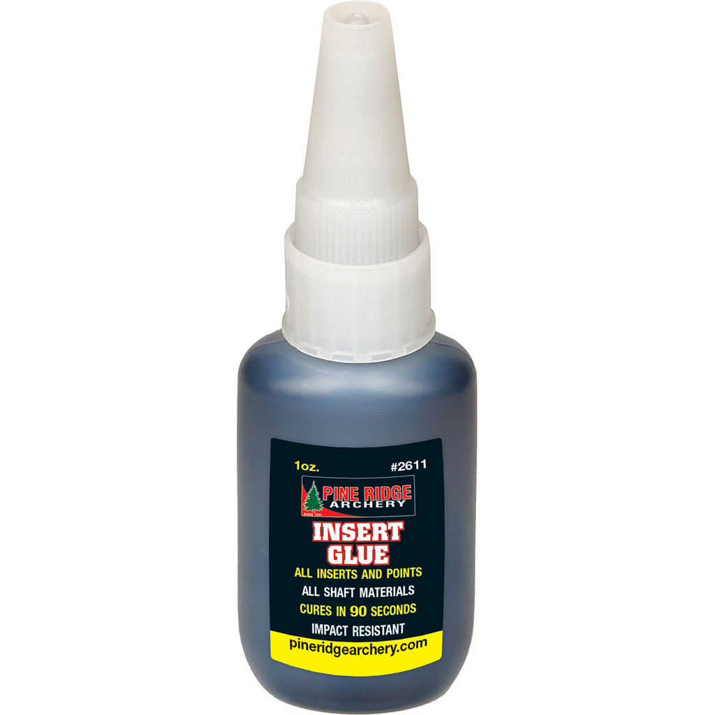 Pine Ridge Insert Glue