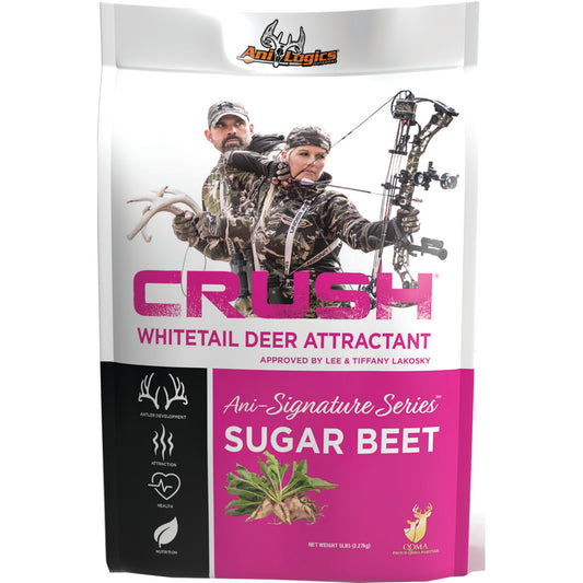 AniLogics Crush Sugar Beet Attractant Sugar Beet 5 lbs.